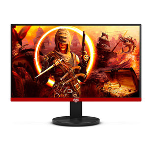 Monitor Gaming Plano AOC/ 23.8/ Full HD 1920 X 1080 / 144Hz / 1 ms / Adaptive Sync / Free Sync / HDR Mode / HDMI, DP / Game Mode