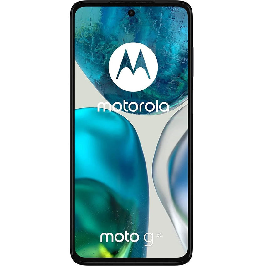 Celular Motorola G52 Negro