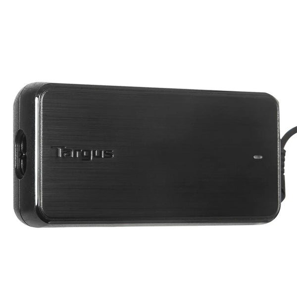 Cargador universal TARGUS semidelgado para  portátil de CA de 90 W