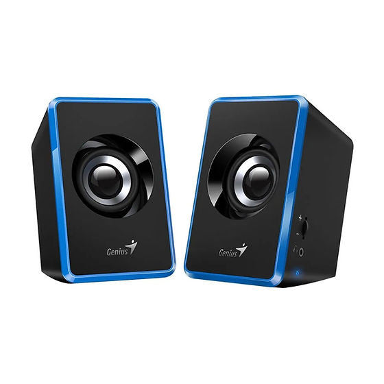 PARLANTE SP-U125,BLUE,USB