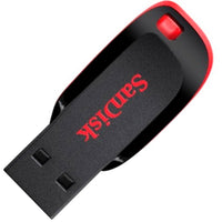 Memoria USB SanDisk Cruzer Blade 2.0 64GB
