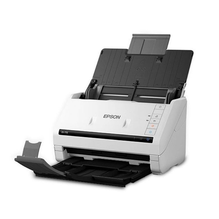 Escáner Epson WorkForce DS-770 Vertical
