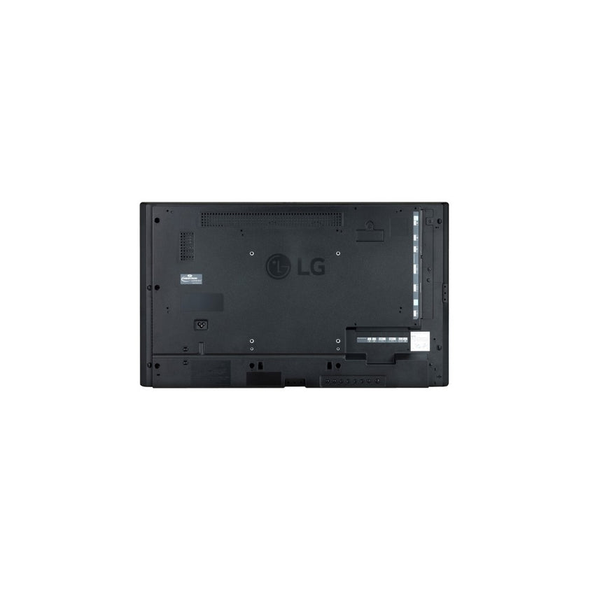 Monitor Industrial 32/WEB OS (4,0) / 400 nit / IPS / FHD (1920 x 1080) / 24 Hr / Portrait & Landscape / DP in-out / SuperSign CMS / Speaker Built-in 3 años de garantia