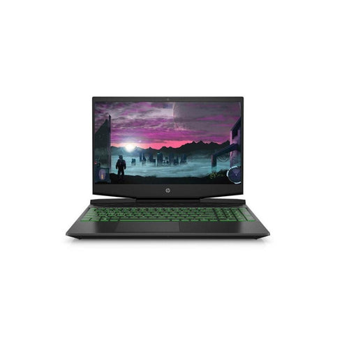 Portátil hp 15-ec1030la R5-4600H 8GB 512 GB SSD
