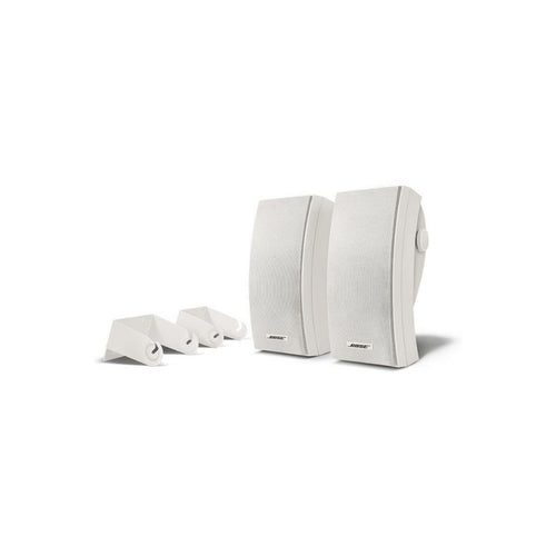 Altavoces ambientales 251 / Color: Blanco (Exteriores).