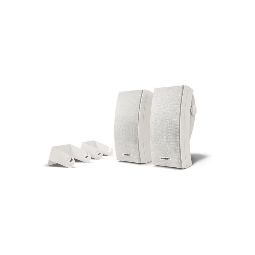 Altavoces ambientales 251 / Color: Blanco (Exteriores).