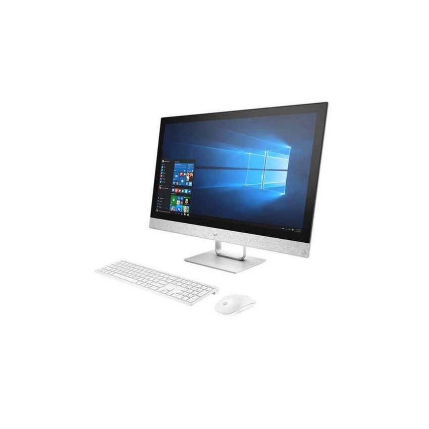 AIO HP PAVILION A9 MEMORIA 6GB DISCO 1TB  PANTALLA 27 Win 10 BLANCO