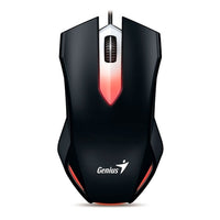 Mouse Gamer Genius   GENIUS X-G200 USB