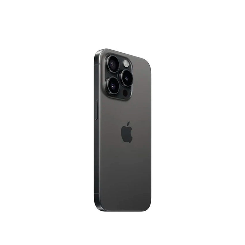 iPhone 15 Pro de 256 GB en titanio negro