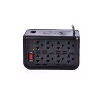 Regulador VR1208R de Voltaje de 1200VA