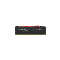 Memoria ram HyperX FURY RGB para Pc 8GB DDR4 3000MHz