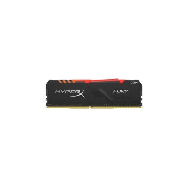 Memoria ram HyperX FURY RGB para Pc 8GB DDR4 3000MHz