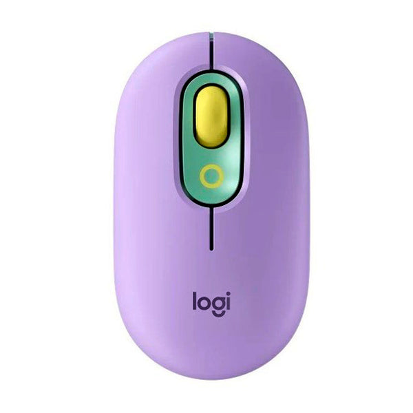 Mouse Inalámbrico LOGITECH Pop COLOR Daydream