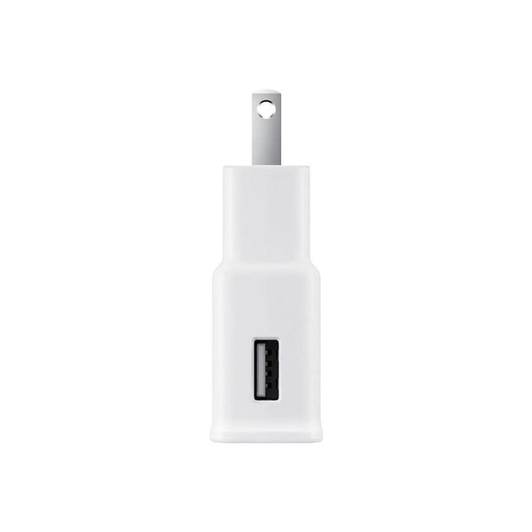 Cargador Pared Samsung USB 15W Carga Rápida Sin cable