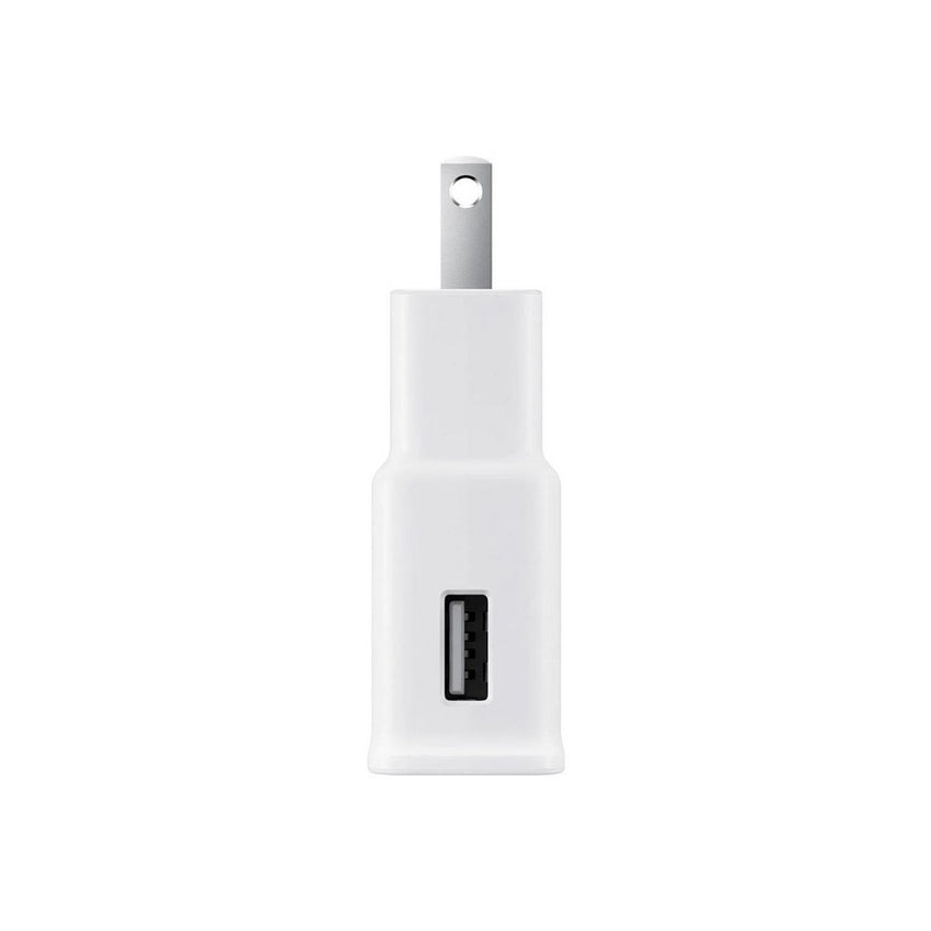 Cargador Pared Samsung USB 15W Carga Rápida Sin cable