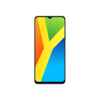 Celular Vivo Y53s 8GB + 4GB RAM 128GB Azul Arcoiris