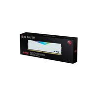 Memoria gamer XPG by ADATA SPECTRIX D50 DDR4 8GB 3.200 MHz / Blanca