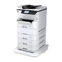 Multifuncional Epson WorkForce Pro WF-C878R Color  A3 de Sistema de Bolsas de Tinta