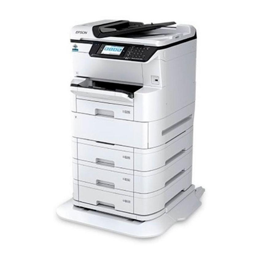 Multifuncional Epson WorkForce Pro WF-C878R Color  A3 de Sistema de Bolsas de Tinta