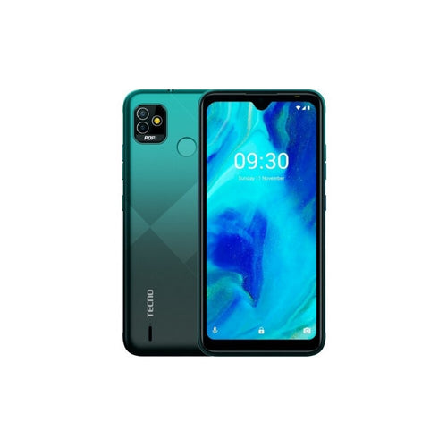 4895180768378 - Celular Tecno POP 5 32GB/2GB Ice Lake Green