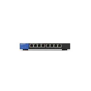 Switch 8 Ptos Administrable Smart Gigabit