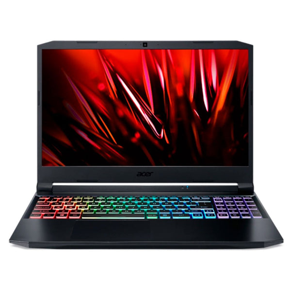 Computador portátil Acer Nitro AN515-57-529S FHD 144Hz Ci5 11400H 15,6 RAM 8GB SSD 1TB Nvidia Geforce RTX 3050 4GB GDDR6 Linux Negro
