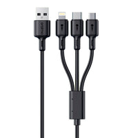 Data Cable oraimo OCD-X92 Black LAT