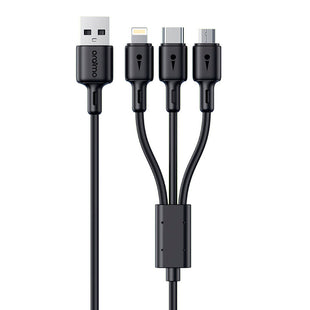 Data Cable oraimo OCD-X92 Black LAT