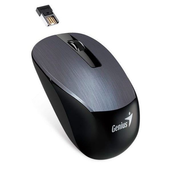 Mouse Inalambrico Genius NX 7015 i Gris