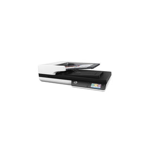 Escaner HP Jet Pro 4500 fn1 Cama Plana/30PPM/ADF/RED