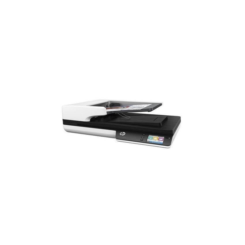 Escaner HP Jet Pro 4500 fn1 Cama Plana/30PPM/ADF/RED