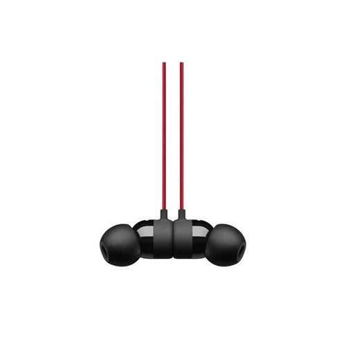 Auriculares BeatsX - The Beats Decade Collection - Rojo y negro