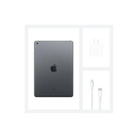 iPad 8va G. 10.2
