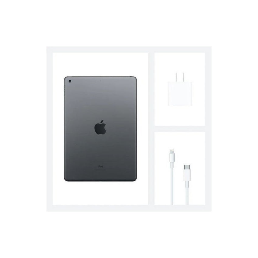 iPad 8va G. 10.2