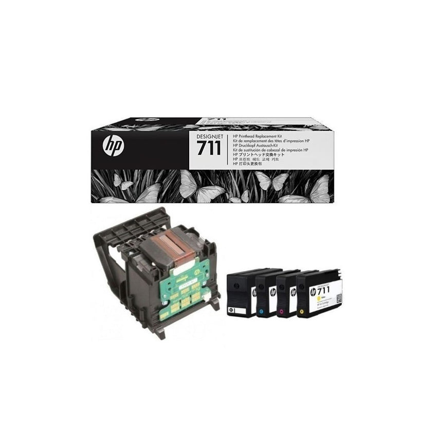 711 CABEZAL