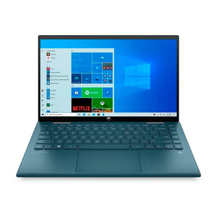 Portátil Hp14-dy0001la Pentium 7505, 4GB, 128 GB SSD