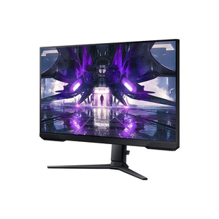 Monitor  Gamer Samsung  Plano  IPS  27   Altura ajustable