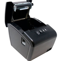Impresora Térmica 3NSTAR Directa De Recibos De 80mm COLOR Negro