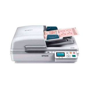Escáner  Epson WorkForce DS-7500 cama plana Blanco