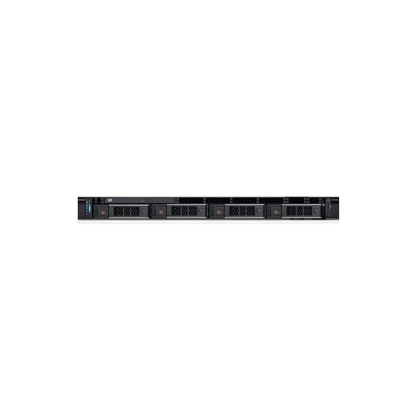 PowerEdge R250 - Rack Server/Intel Xeon E-2324/16GB/480GB SSD/3.5-4/PERC H355/iDRAC9 Basic/3Y B