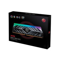 MEMORIA ADATA XPG SPECTRIX D41 DDR4 RGB 16GB 3200MHZ