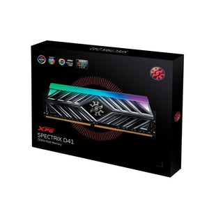 MEMORIA ADATA XPG SPECTRIX D41 DDR4 RGB 16GB 3200MHZ
