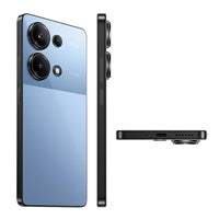 Celular Poco M6 Pro Blue 12GB + 512 GB
