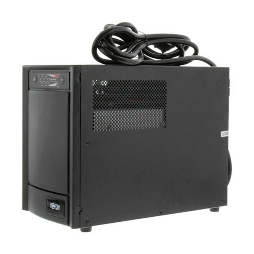 UPS TRIPPLITE ONLINE 1000VA TORRE 186 MIN  TORRE  6 TOMAS  2 RS232  SLOT SNMP