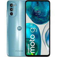Celular Motorola G52 Peak Blue