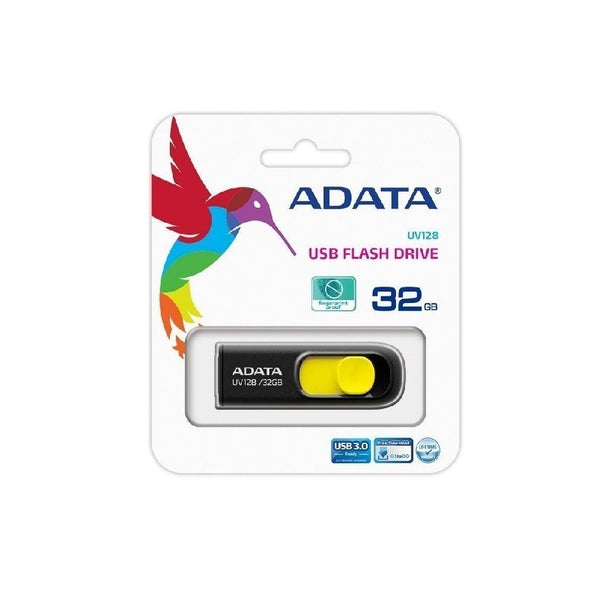 Memoria Usb Adata AUV128 3.0 32gb AUV128-32G-RBY