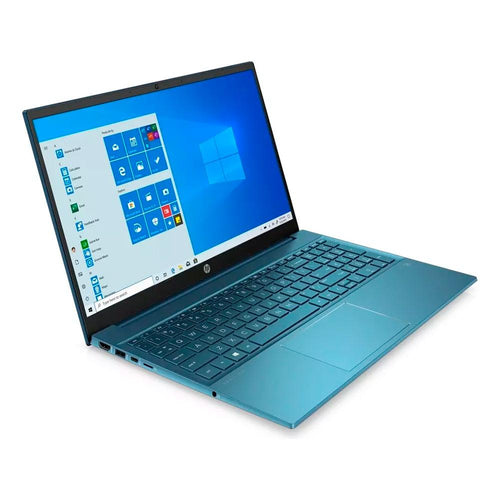 Portátil HP 15-eh0010la/AMD Ryzen™ 7 4700U 2.0 GHz/AMD Radeon™/8GB DDR4/512GB SSD/15.6 FHD/Windows 11 Home