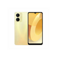 Celular Vivo Y16 RAM 4GB ROM 128GB Dorado Llovizna