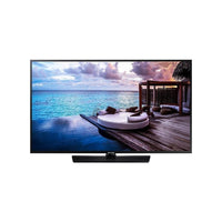 Monitor Industrial   Hospitality HJ690   Tamaño: 50, Resolución 3840 X 2160   ,HDMI ,  Audio mini Jack, RS232C(Stereo), RJ45, USB , Garantía:  3 años