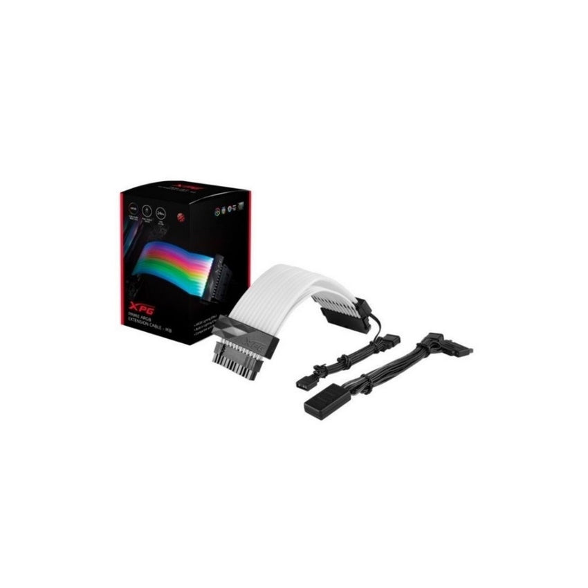 Cable de extensión gamer MB XPG by ADATA PRIME ARGB / Para Motherboard